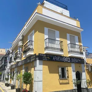 Bajos Jimena At Apartamento Nerja